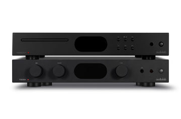 7000A & 7000CDT - Audiolab